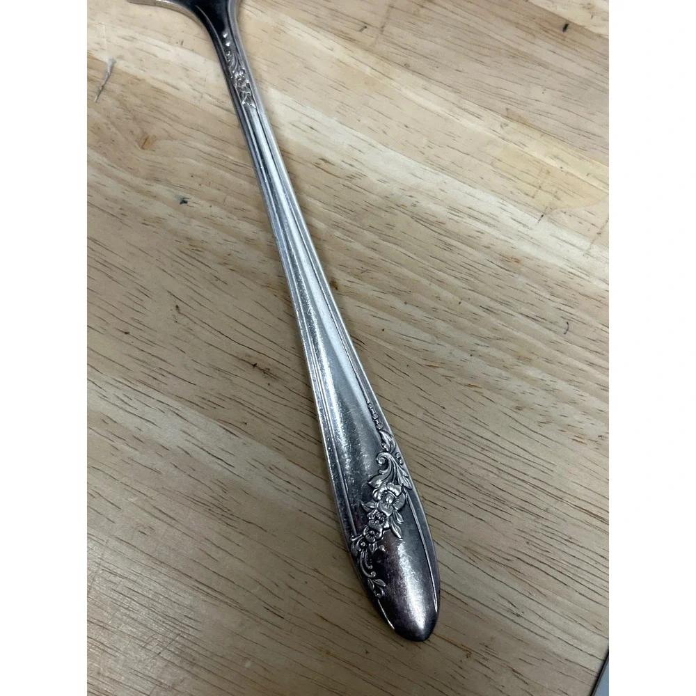 N/A x2 handle silver